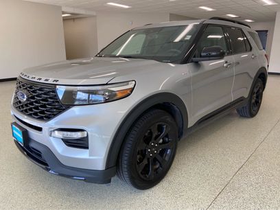 Used 2024 Ford Explorer ST-Line w/ Class IV Trailer Tow Package