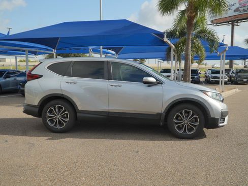 Used 2022 Honda CR-V EX image 4
