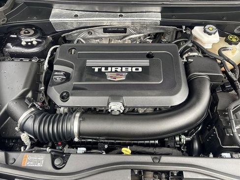 Certified 2023 Cadillac XT4 Premium Luxury w/ Cold Weather Package image 29