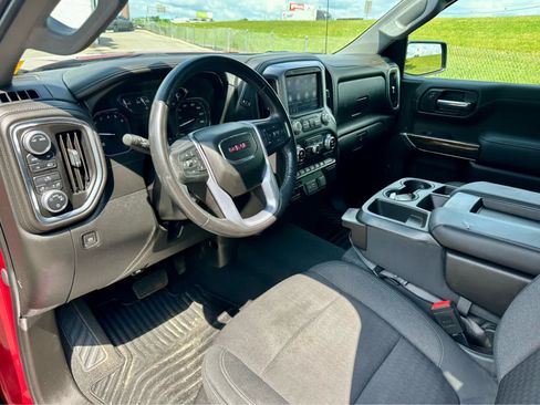 Used 2020 GMC Sierra 1500 SLE w/ SLE Value Package AWD/4WD image 11