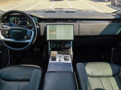 Used 2023 Land Rover Range Rover Autobiography AWD/4WD image 39