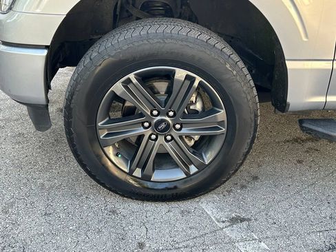 Used 2021 Ford F150 XLT w/ Equipment Group 302A High AWD/4WD image 28