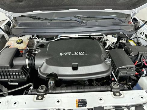 Used 2022 Chevrolet Colorado Z71 AWD/4WD image 30