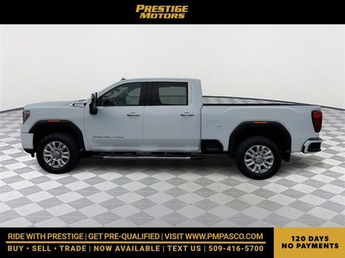 Used 2021 GMC Sierra 2500 Denali w/ Technology Package image 4