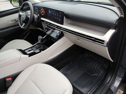 Used 2025 Hyundai Tucson SEL AWD/4WD image 30