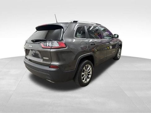 Used 2021 Jeep Cherokee Latitude Lux FWD image 4
