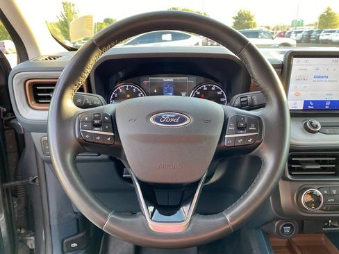 Used 2024 Ford Maverick Lariat AWD/4WD image 13
