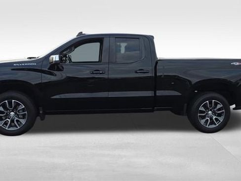 Certified 2023 Chevrolet Silverado 1500 LT AWD/4WD image 9