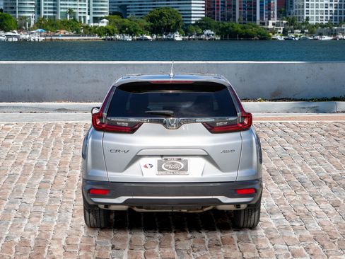 Certified 2022 Honda CR-V EX-L image 6