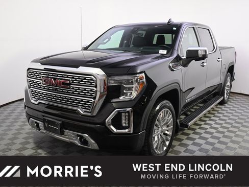 Used 2019 GMC Sierra 1500 Denali image 1
