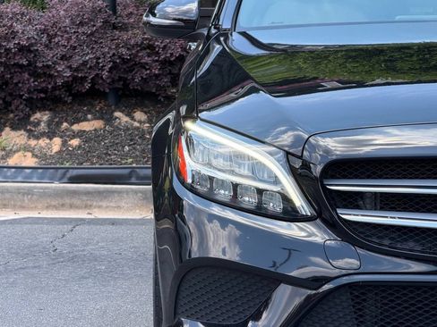 Used 2020 Mercedes-Benz C 300 Sedan w/ Premium Package image 4