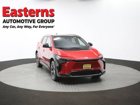 Used 2023 Toyota bZ4X AWD w/ Weather Package image 50