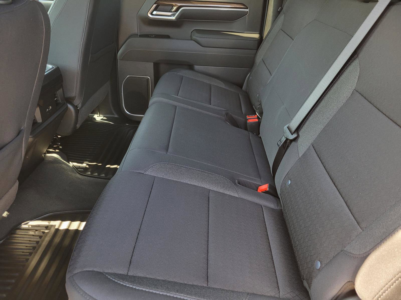 New 2026 Chevrolet Silverado 1500 RST w/ Texas Edition Plus RWD image 8