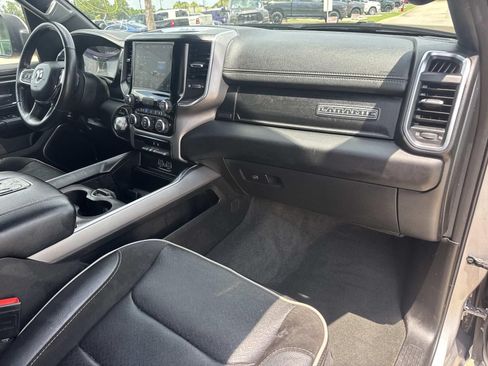 Used 2024 RAM 1500 Laramie RWD image 10