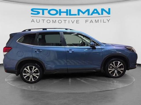 Certified 2022 Subaru Forester Limited AWD/4WD image 8