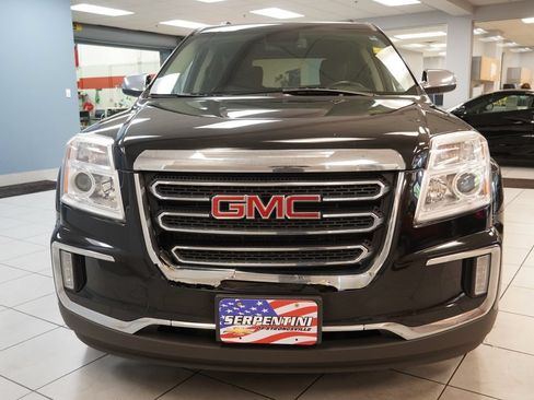 Used 2016 GMC Terrain SLT AWD/4WD image 17