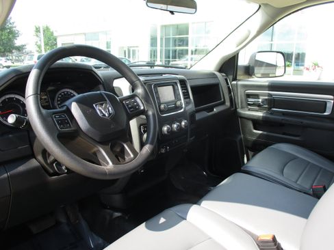 Used 2022 RAM 1500 Tradesman w/ Power & Remote Entry Group RWD image 14