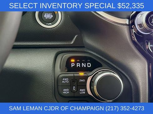 New 2026 RAM 1500 Big Horn image 17