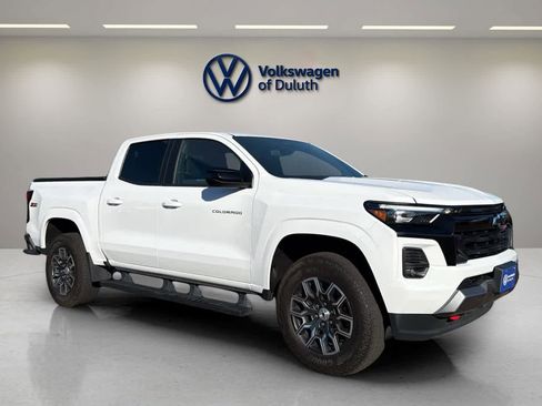 Used 2023 Chevrolet Colorado Z71 w/ Advanced Trailering Package image 7