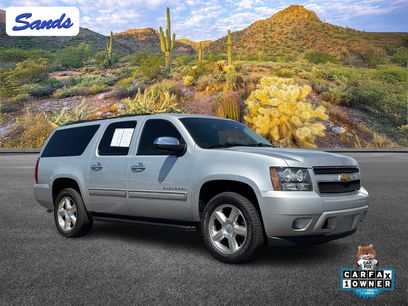 Used 2011 Chevrolet Suburban LS w/ Convenience Package 1