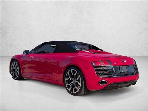 Used 2012 Audi R8 V10 image 7