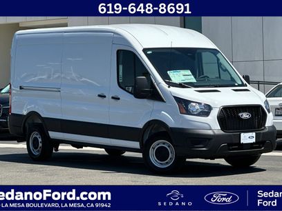 New 2026 Ford Transit 250 148 Medium Roof w/ Load Area Protection Package