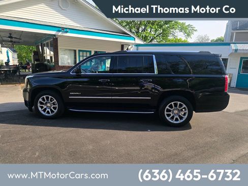 Used 2016 GMC Yukon XL Denali w/ Open Road Package AWD/4WD image 1