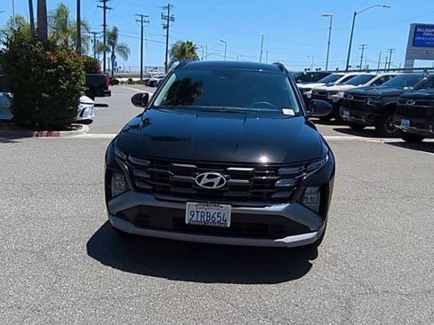 Used 2025 Hyundai Tucson SEL FWD image 3
