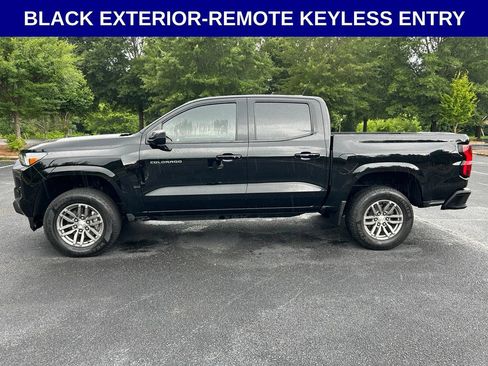 Used 2023 Chevrolet Colorado LT w/ LT Convenience Package RWD image 7