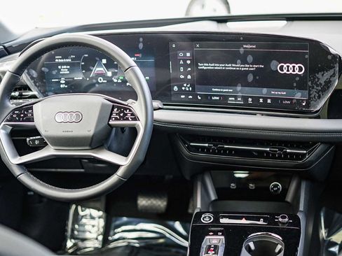 Certified 2025 Audi A6 e-tron Premium w/ Premium Plus RWD image 12