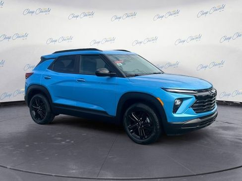 New 2026 Chevrolet TrailBlazer LT image 7