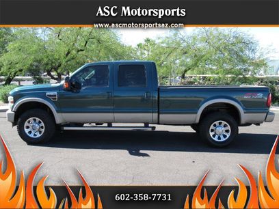 Used 2010 Ford F350 King Ranch