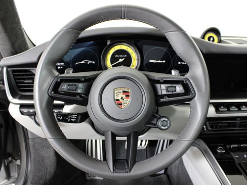 Used 2024 Porsche 911 Turbo S AWD/4WD image 47