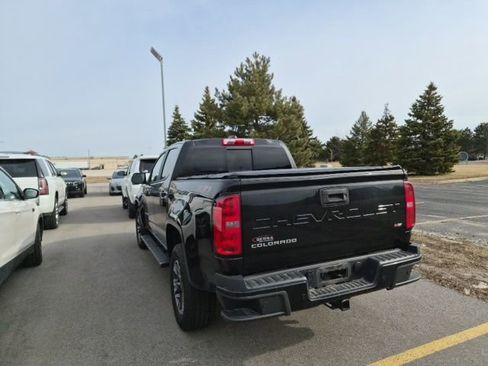 Used 2022 Chevrolet Colorado Z71 image 7