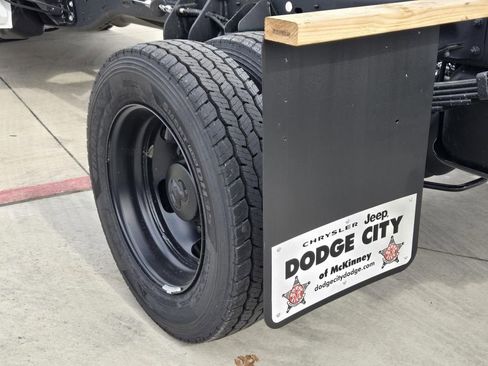 New 2026 RAM 5500 Tradesman image 7