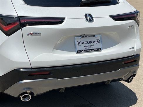 New 2025 Acura ADX A-Spec image 6