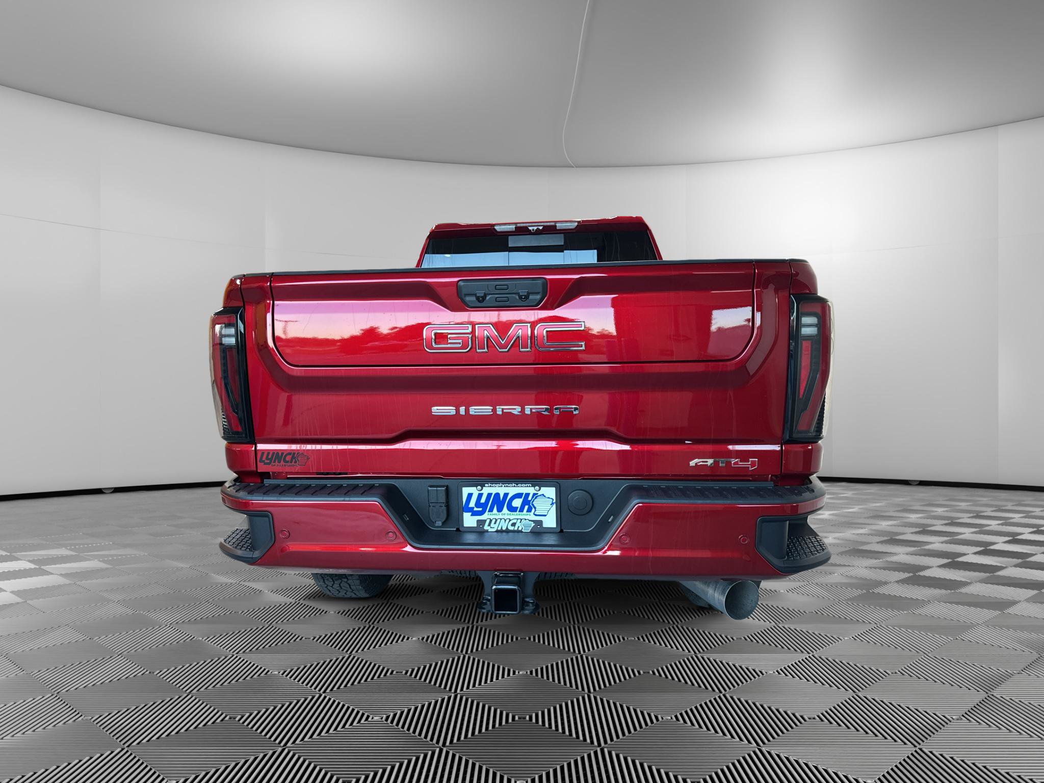 New 2026 GMC Sierra 2500 AT4 w/ AT4 Premium Plus Package AWD/4WD image 4