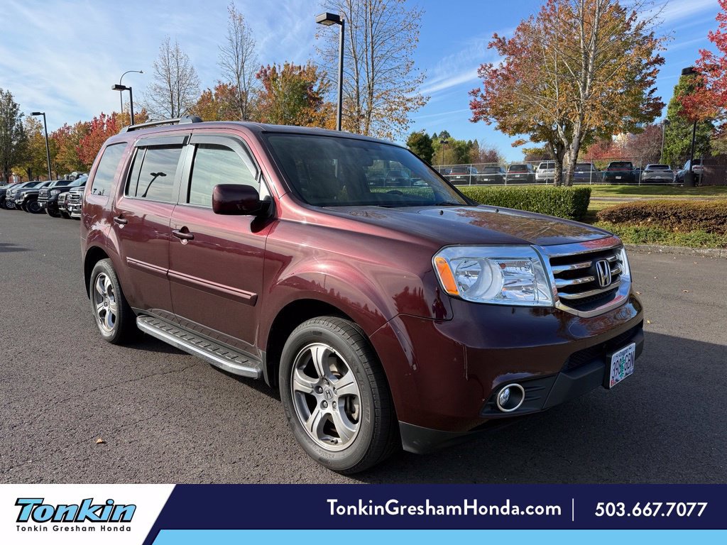 Used 2013 Honda Pilot EX-L image 1