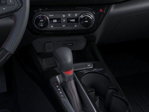 New 2026 Chevrolet Trax RS w/ Driver Confidence Package FWD image 23