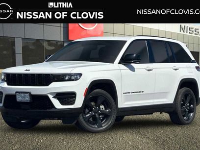Used 2023 Jeep Grand Cherokee Altitude