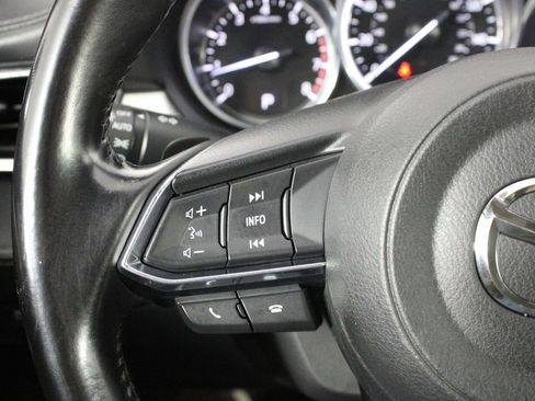 Used 2021 MAZDA MAZDA6 Grand Touring image 25