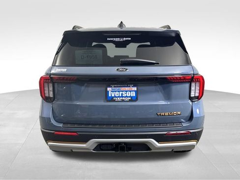 New 2026 Ford Explorer Tremor image 8