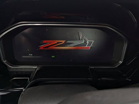 New 2026 Chevrolet Silverado 2500 LTZ w/ Trail Boss Package image 2