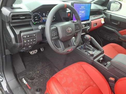 New 2026 Toyota Tacoma TRD Pro AWD/4WD image 4