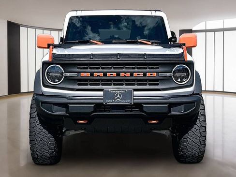 Used 2025 Ford Bronco Big Bend AWD/4WD image 3