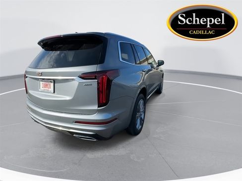 Certified 2024 Cadillac XT6 Premium Luxury AWD/4WD image 8