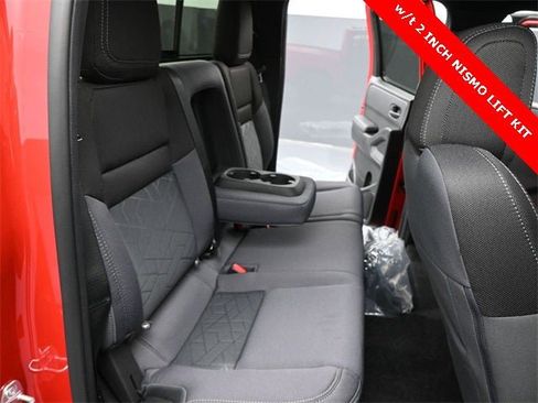 New 2026 Nissan Frontier SV image 25