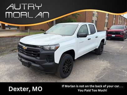 New 2026 Chevrolet Colorado W/T