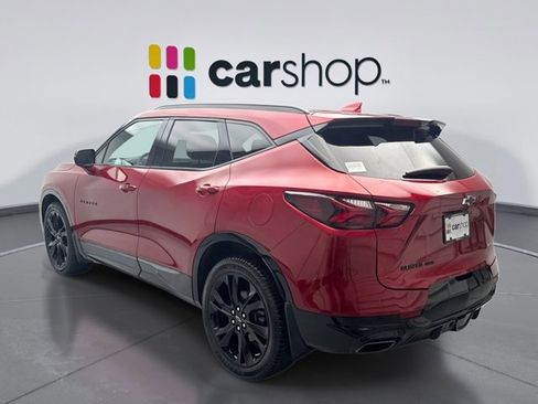 Used 2022 Chevrolet Blazer RS image 3