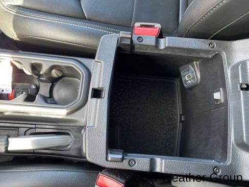 Used 2022 Jeep Wrangler Unlimited Sahara 4xe w/ Cold Weather Group image 23